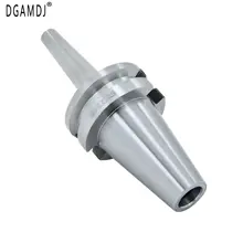 Tige de couteau haute précision, haute vitesse BT30 BT40 dc dc6 dc8 dc12 60L 90L, mandrin de broche dc, porte outil pour centre d'usinage CNC 