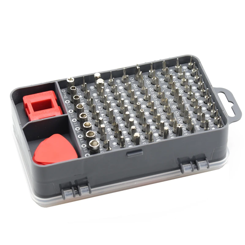 

Screwdriver Set 115/25 in 1 Torx Multifunctional Opening Repair Tool Set Precision Screwdriver For Phones Tablet PC Hand tools