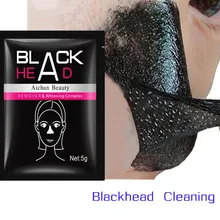 Маска для удаления черных точек для лица, для восстановления носа, для глубокой очистки, для ухода за кожей, отшелушивающие маски, очищающие уголь, черная грязь, красота лица