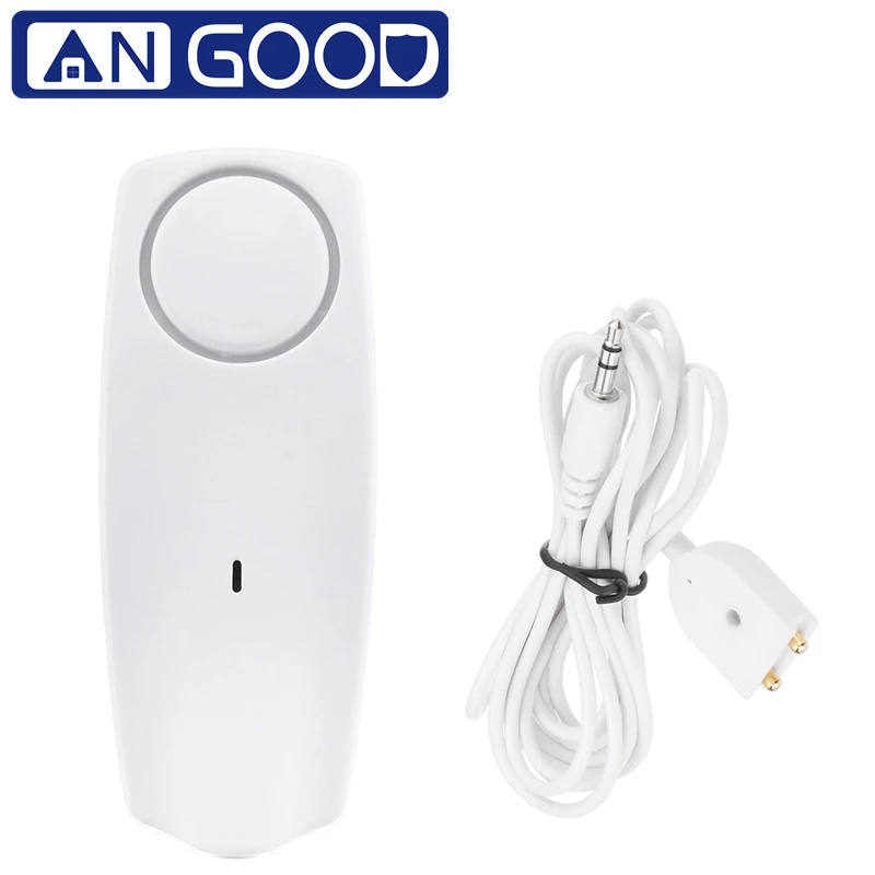 Беспроводной детектор утечки воды ANGOOD 2 4G Wi Fi датчик безопасности для дома