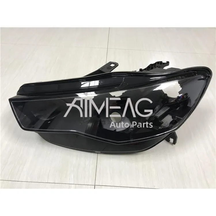 

Made for Audi 16-18 A6L low-matching headlights housing,c7pa high-matching LED headlamp rear case base