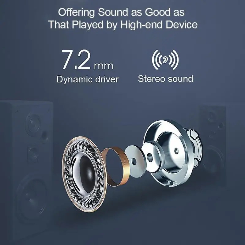 A6X, TWS, отпечаток пальца, сенсорная Bluetooth гарнитура, HD, стерео, беспроводная гарнитура, шумоподавление, игровые наушники, телефон для iPhone, Xiaomi