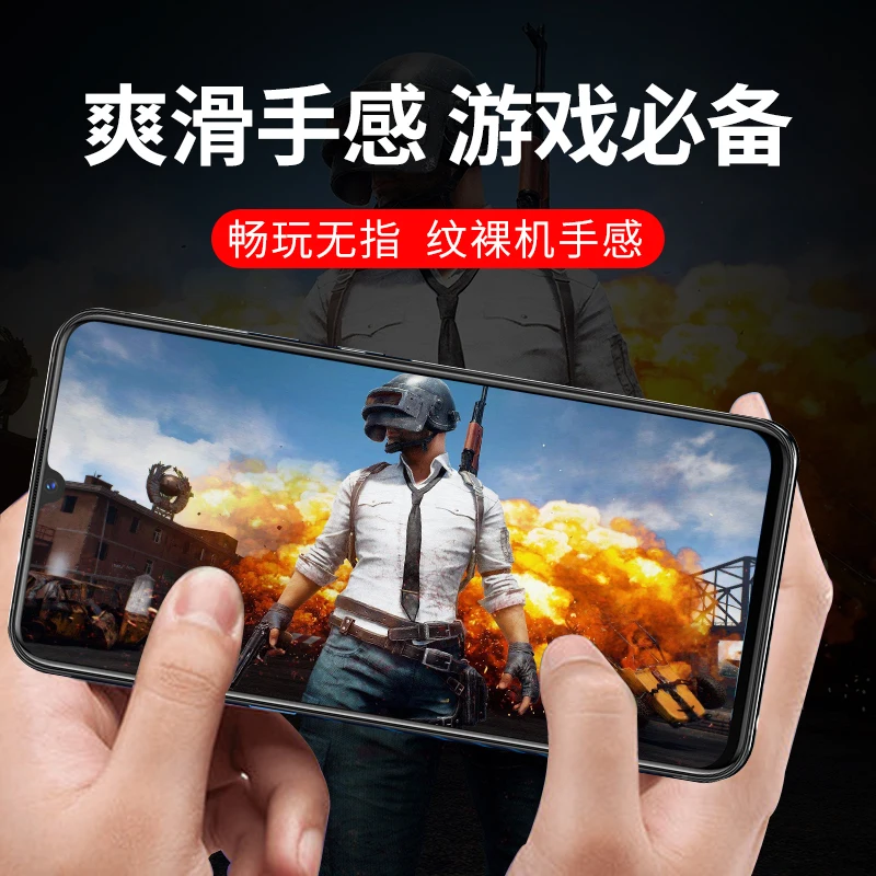 Матовый протектор экрана для Xiao mi A3 закаленное стекло для Xiaomi mi a3 защитная пленка, стекло на Xiao mi A3 анти-синий свет IIRROONN