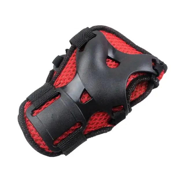 6Pcs/Set Adults Kids Protective Gear Cycling/Skating Knee Pads Elbow Pads Wrist Guard for Rollerblading Skateboard Bike Scooter 3
