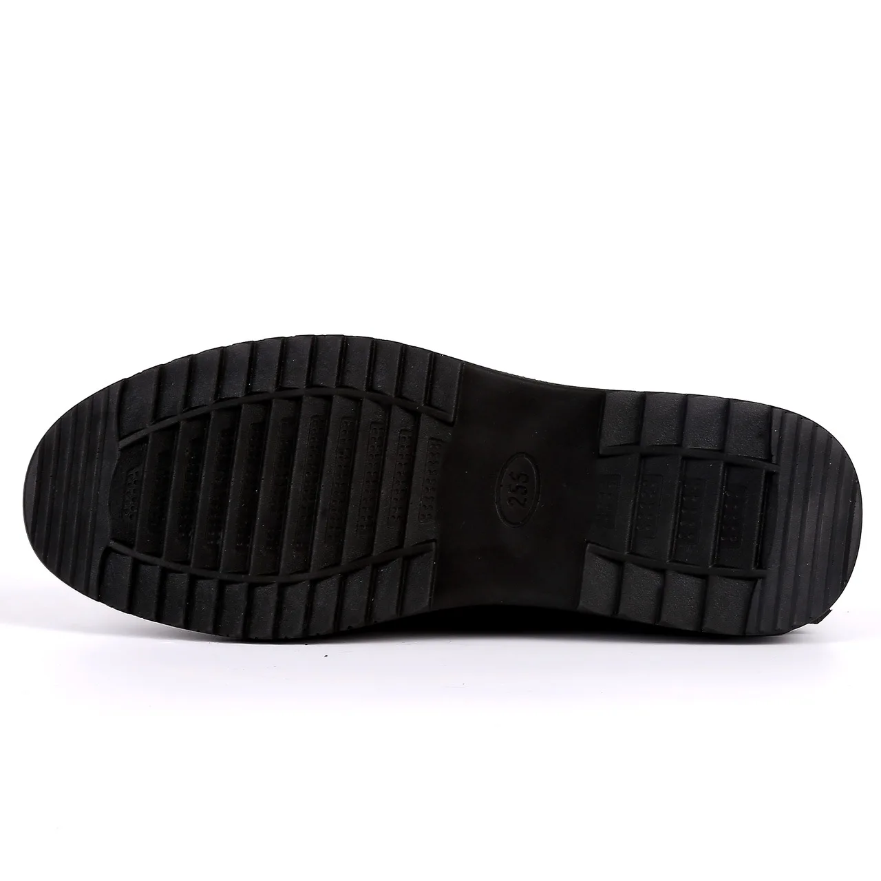 spring and autumn new men's comfortable casual shoes suede business single shoes flat men's shoes large size soft shoes