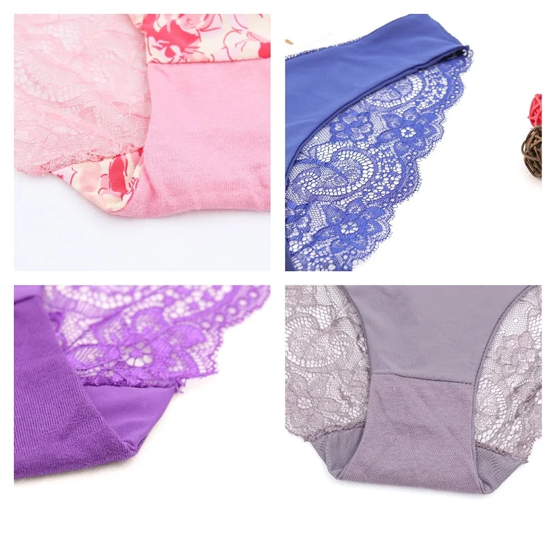 Женское нижнее белье женские трусики сексуальные кружевные прозрачные