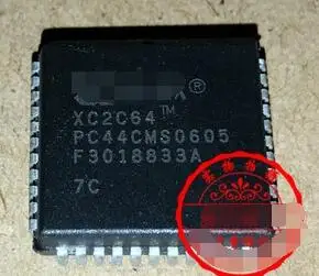 100% новый XC2C64PC44 XC2C64-7PC44C