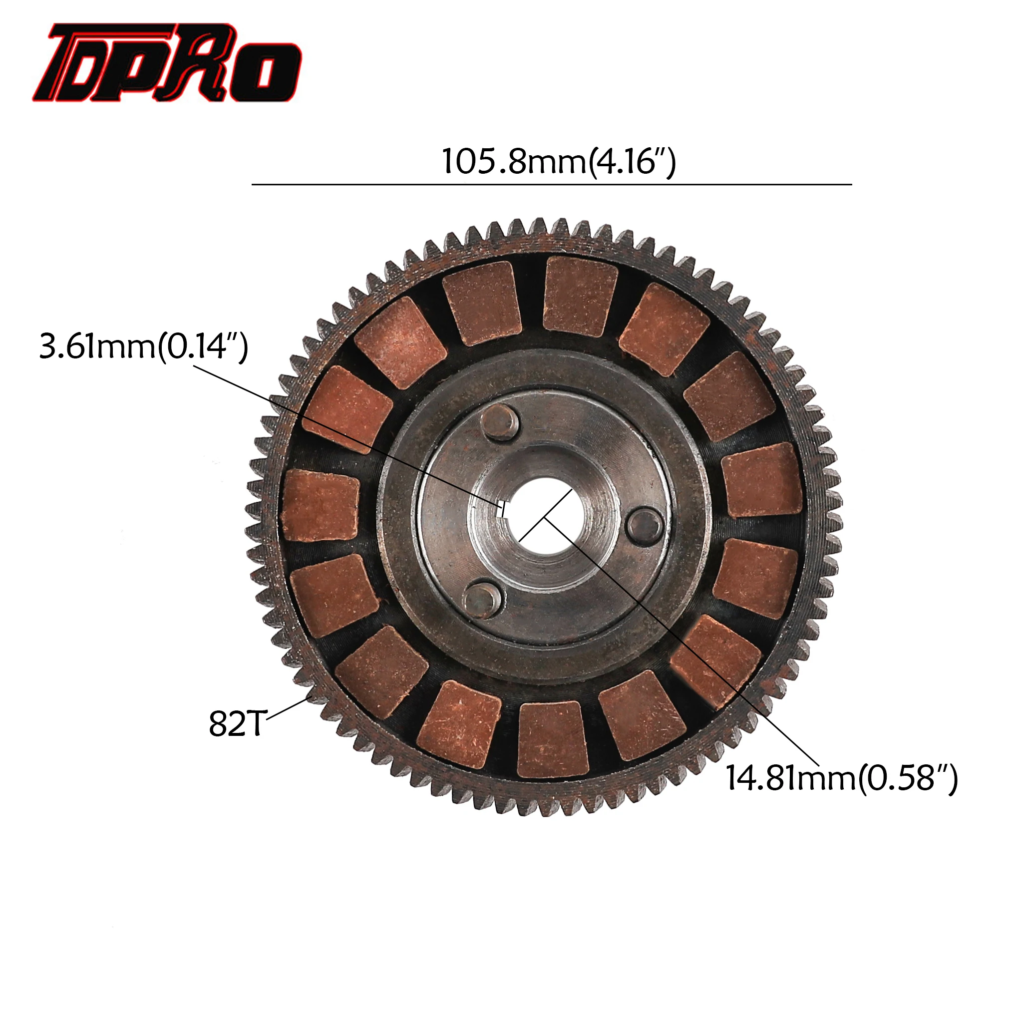 49cc 50cc head /& base gasket 6mm Motorized GAS ENGINE bike parts