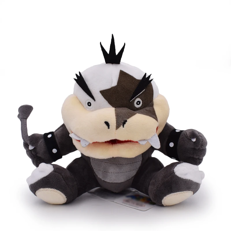 1 шт. Luma Roy Bully Lemmy Wendy Larry Morton Lggy Ludwig Купа Боузер Koopalings мягкие горячие Luigi Плюшевые игрушки куклы