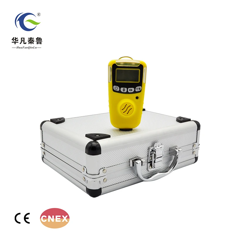 

CE certificate Industrial portable ozone gas detector O3 monitor meter