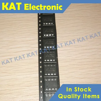 

10PCS/Lot A4506 HCPL-4506 SOP-8 Intelligent Power Module and Gate Drive Interface Optocouplers