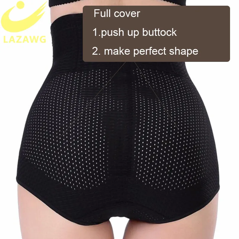 LAZAWG Ace нижнее белье подтяжка попа формирователь для женщин живот триммер талии контроль тренера белье для похудения и коррекции фигуры животик формирователь сетки животик формирователь