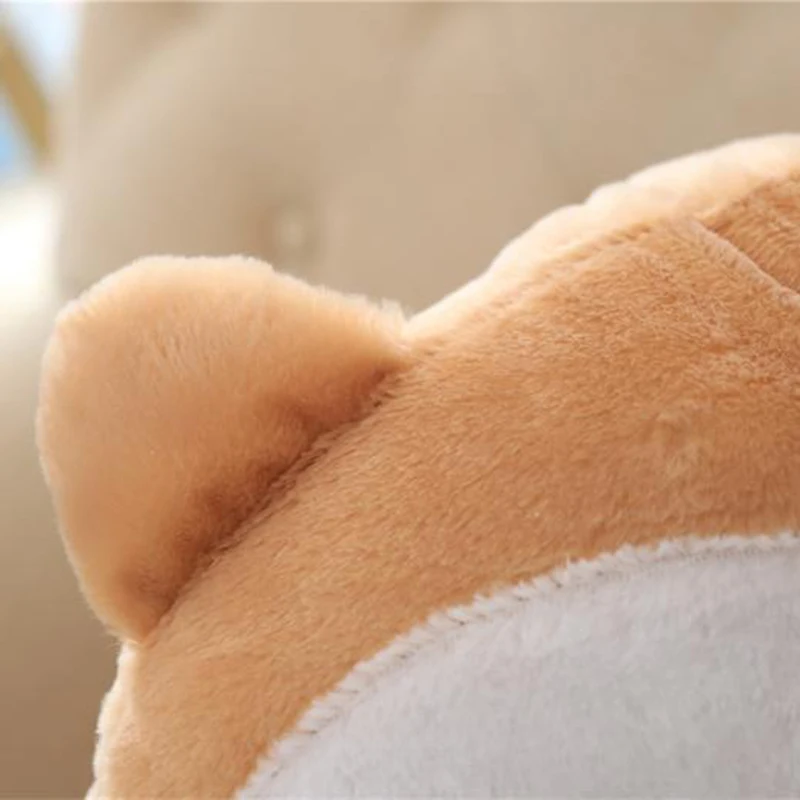 Новинка Corgi нижнее автомобильное сиденье подушка для шеи собаки ягодицы