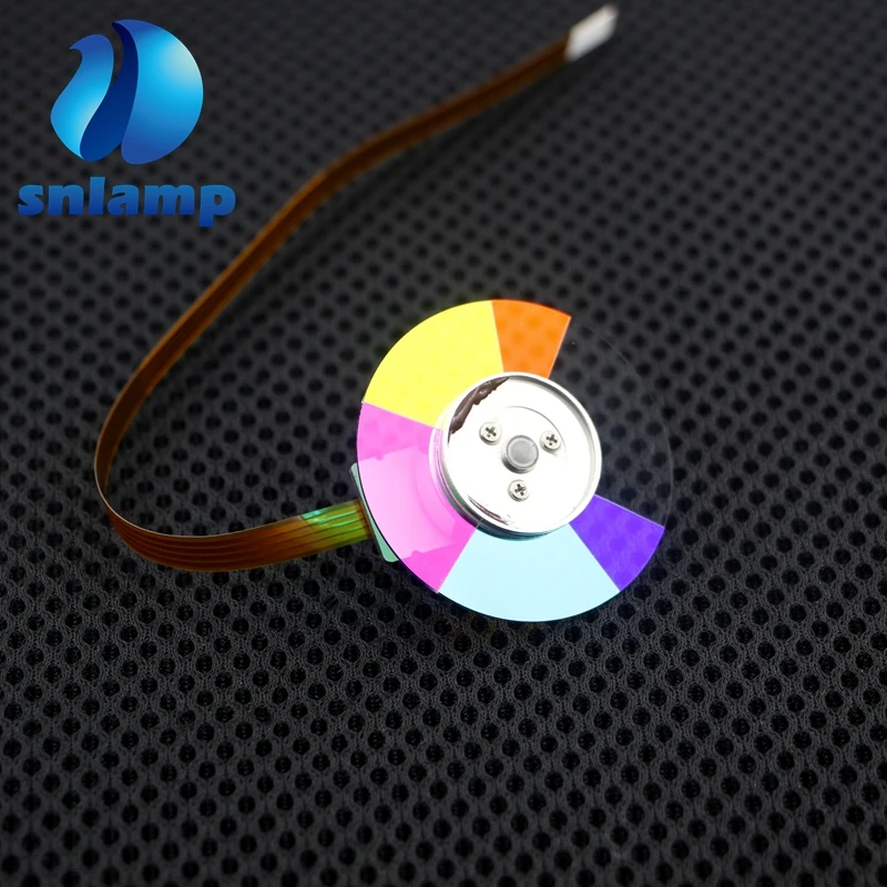 

Snlamp Color Wheel for BENQ MX660 MX662 MX666 MX701 MX703 projector