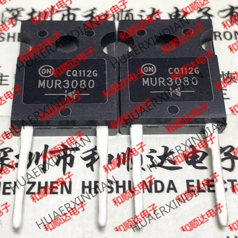 20 шт./лот MUR3080 TO-247-2 800V 30A