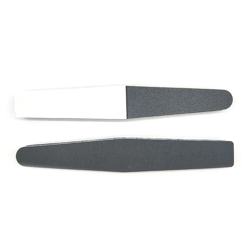 100pcs жидкость для блок-шлифовщик sanding Block для полировки ногтей инструменты расширения маникюрный спонж Профессиональный полировщик ногтей файлы блестящие Маникюрный Инструмент - Цвет: As the picture show