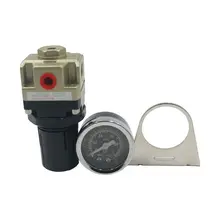 AR2000-02 регулятор давления воздуха для воздушного компрессора система манометр пневматический клапан дропшиппинг 63HF