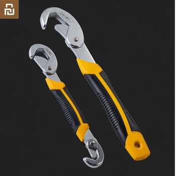 

Youin Universal wrench set Surface plating High carbon steel forging Gear design Safe and labor-saving