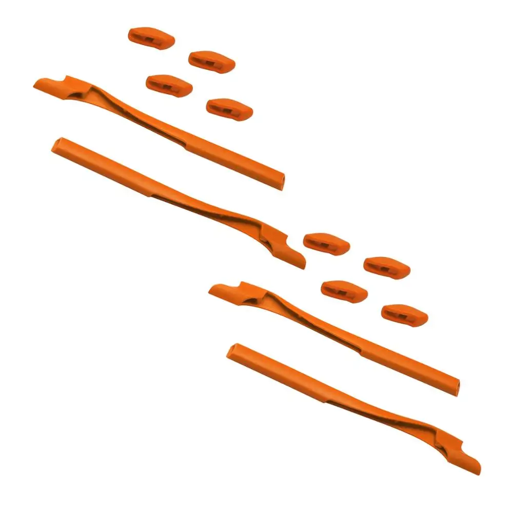 Orange KIT-2P Поляризационные Сменные линзы OOWLIT для солнцезащитных очков-oxley Half Jacket 2,0 XL OO9154 - Цвет линз: Orange KIT-2P