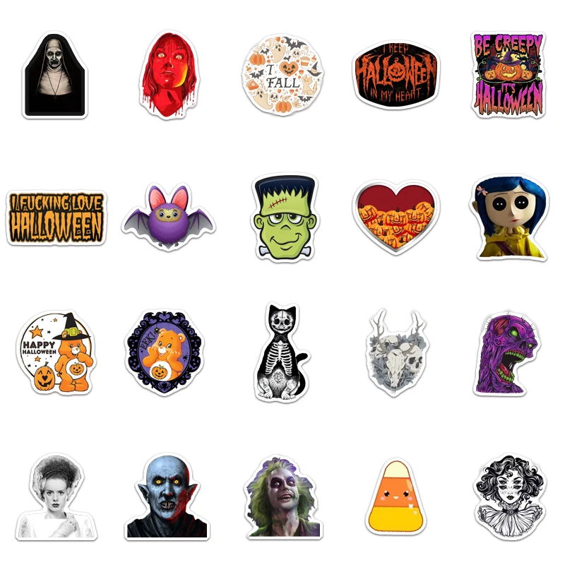 

Free shipping 30 pcs hollaween character planar resin PR 22364