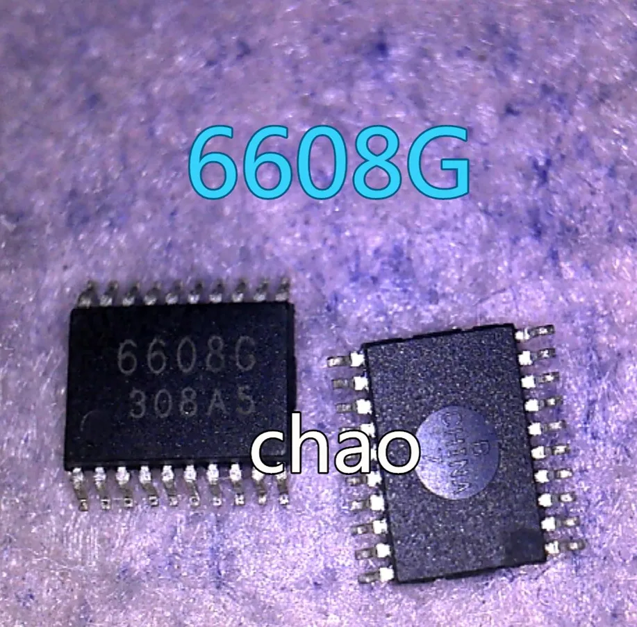 5 шт./лот TB6608FNG 6608G TSSOP-20