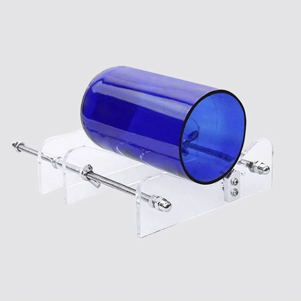 Ручной Резак для стеклянных бутылок, Профессиональный режущий инструмент для стеклянной бутылки DIY, режущая машина для резки труб, резак для пивной бутылки вина