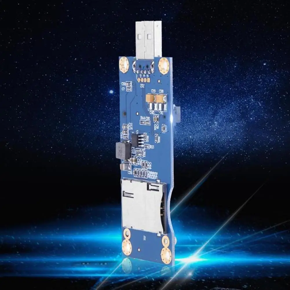 Мини PCIE к USB 3g 4G модули макетная плата WWAN карта-тестер Mini PCI-E PCB адаптер карты
