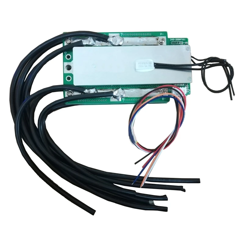4S 3 2 V Lifepo4 литий-железо фосфатная Защитная плата 12 8 инвертор с высоким током Bms Pcm