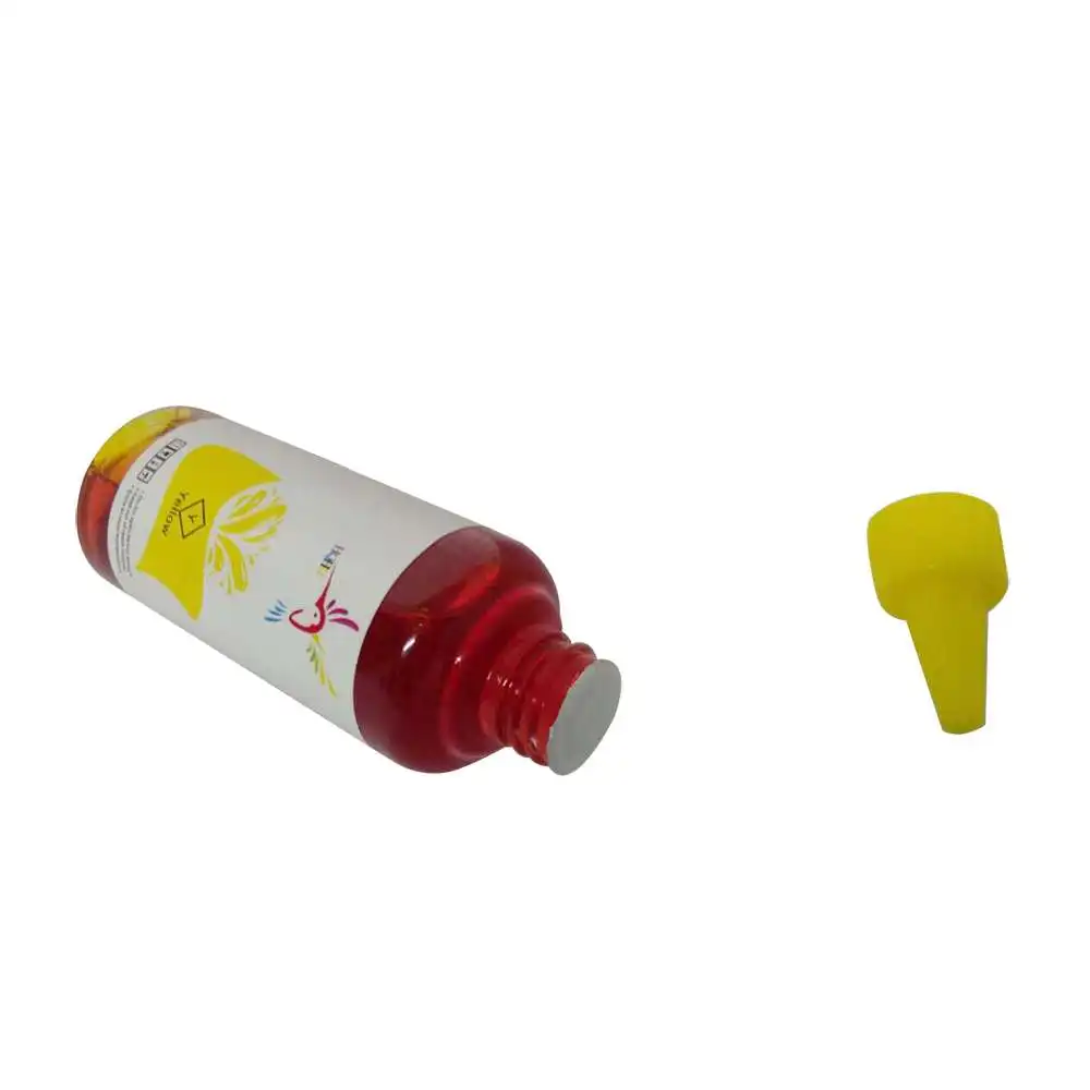 9Colors 100ml Dye Ink Water Based Refill for Epson Stylus Photo R3000/R2880/R2400 Printer for Dest Cartridge Printing