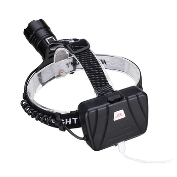 

Xmund HL-32 1800LM XHP70 LED Headlamp Bike Bicycle Cycling Camping Emergency Lantern Powered Bank 18650 Torch Lamp Spotlights