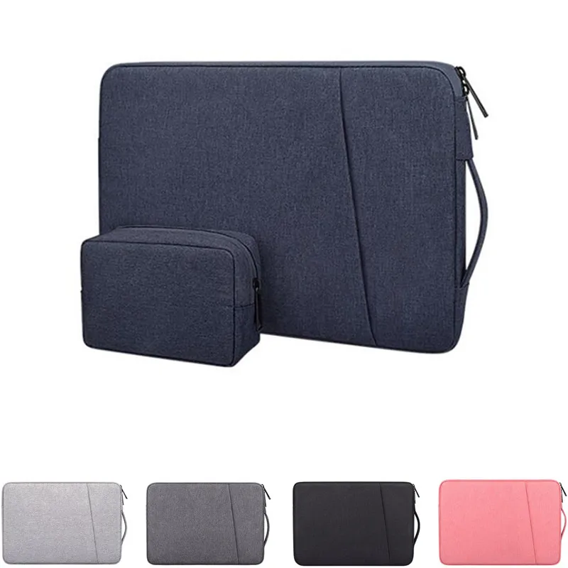 Briefcase Laptop Bags Sleeve for 2019 Huawei Honor MagicBook 14 D/B 15.6 MateBook 13 X Pro 13.9 E 12 Notebook Computer Case