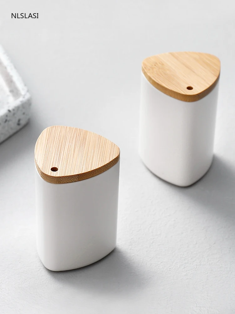 Нордическая креативная домашняя гостиная столовая деревянная портативная