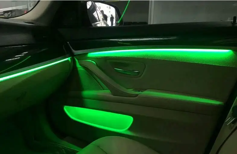 3535硬灯带4mm宽RGB硬灯条-9