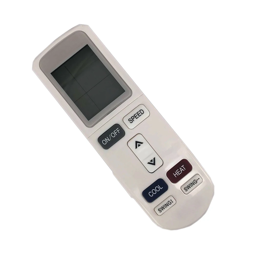 Télécommande De Rechange Pour Climatiseur Auxiliaire YKR-L/101E YKR-L/102E YKR-L/103E