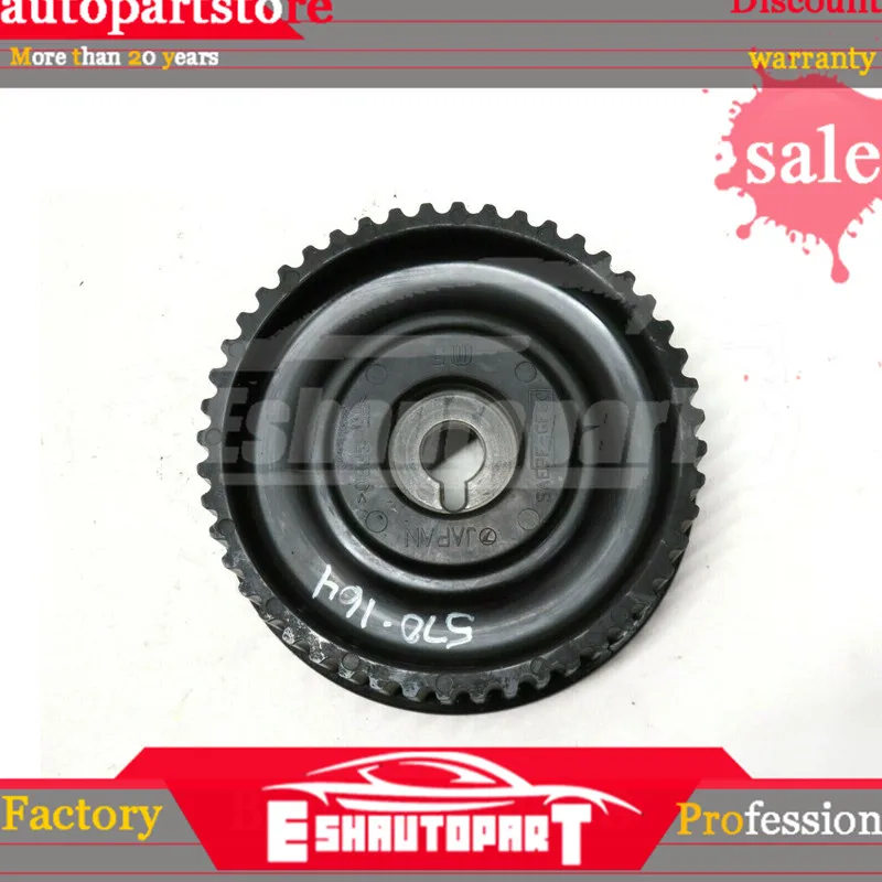 Для 02-14 WRX подлинный для Subaru 13054AA033 OEM распределительный вал левая сторона выхлопная звездочка