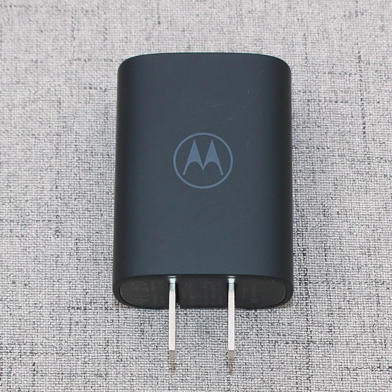 12V1.5A Fast Charger Turbo Power 18W Quick US Adapter Micro/USB C Data Cable For Motorola Moto E5 Plus Z Z2 Z3 Play G5 G6 G7 P50 usb c fast charge