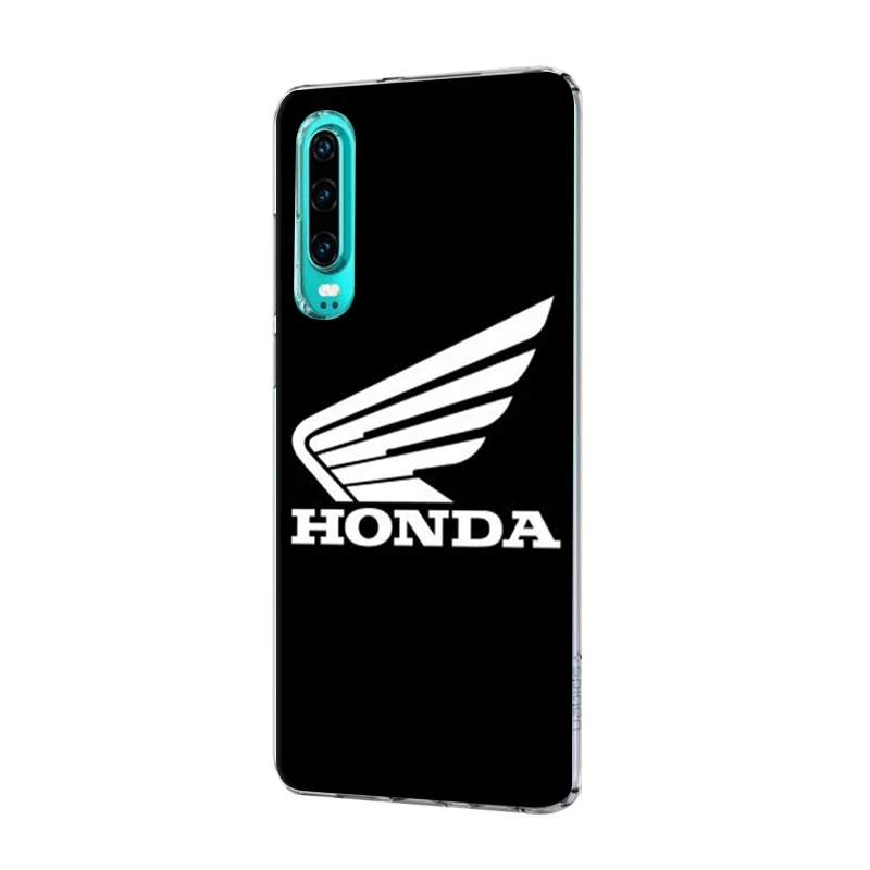 Мобильный чехол для телефона для huawei Honor вид 20 8 8X 8C 8 9 9X Pro Note 10 играть 6A 7A 7C 7X Крышка Honda