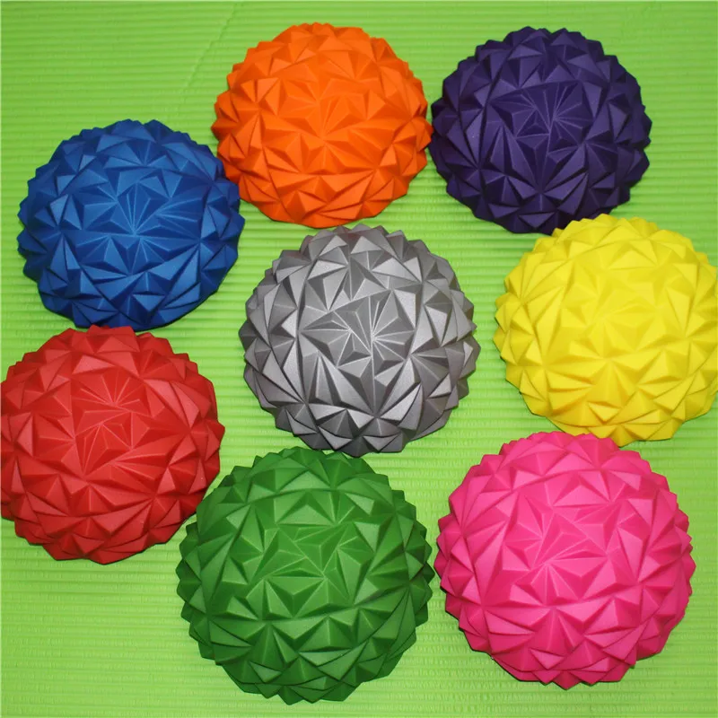 

1 Pcs Hemisphere Balance Stepping Stones Balance Pods Kids Sport Exercise Toy with Pump &T8