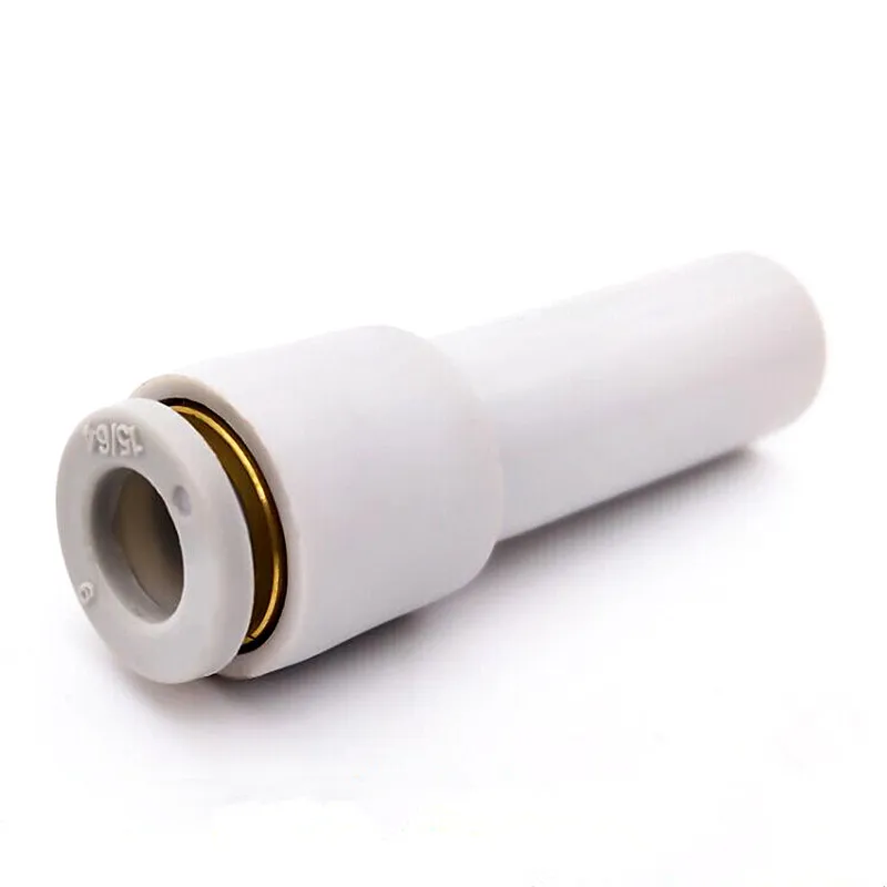 slotted rod reduced-diameter fast connection KQ2R KB2R08-12 10-12 variable diameter gas pipe pneumatic connectionQ315 | Обустройство