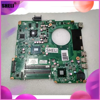 

737983-001 737983-501 For HP 15-N laptop Motherboard with 2117U CPU DA0U81MB6C0 Tested and guaranteed in good working condition