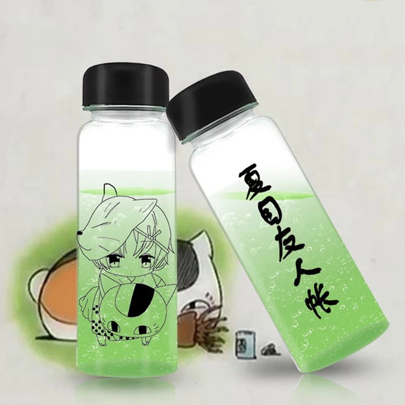 Cartoon Water Bottle Cool Colorful Cup Teenager Gift Exhibition Souvenir Cartoon Characters Water Bottles Travel Water Bottle Water Bottles Aliexpress