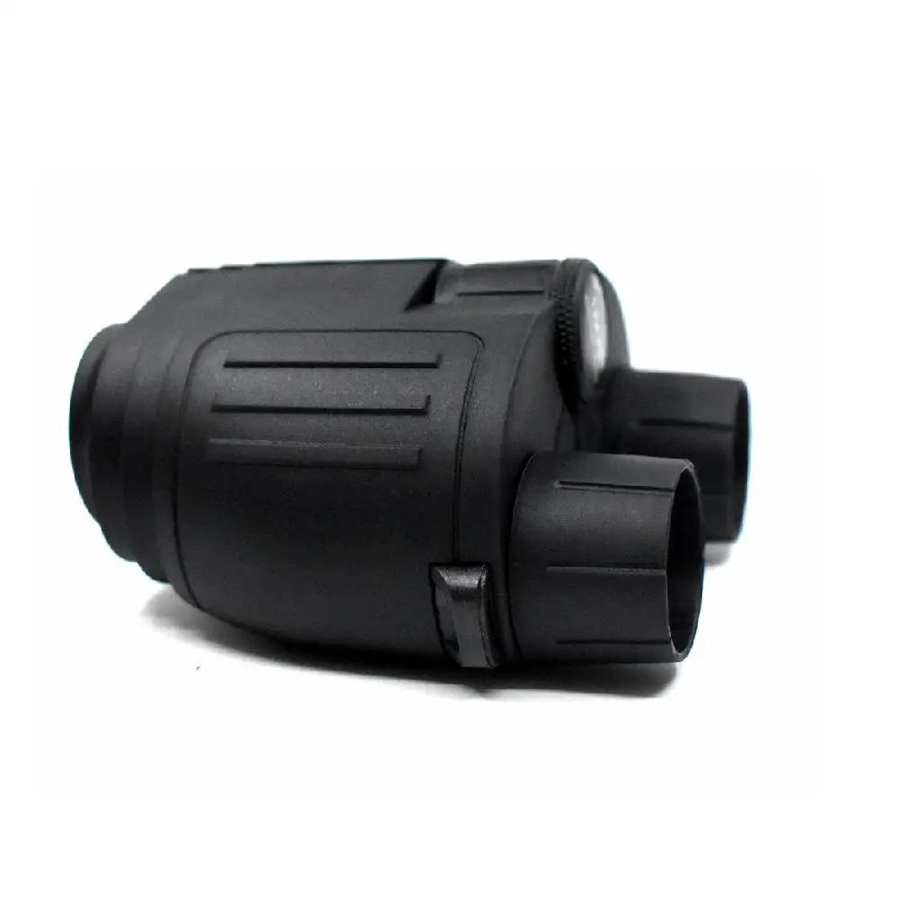 HobbyLane Outdoor Telescope 10X25 Outdoor Camping Antiskid Handheld Straight Binocular Telescope