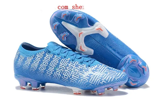 2 Мужские футбольные бутсы Superfly 7 Elite SE FG футбольные бутсы CR7 neymar футбольные бутсы Vapors 13 Elite FG - Цвет: 2