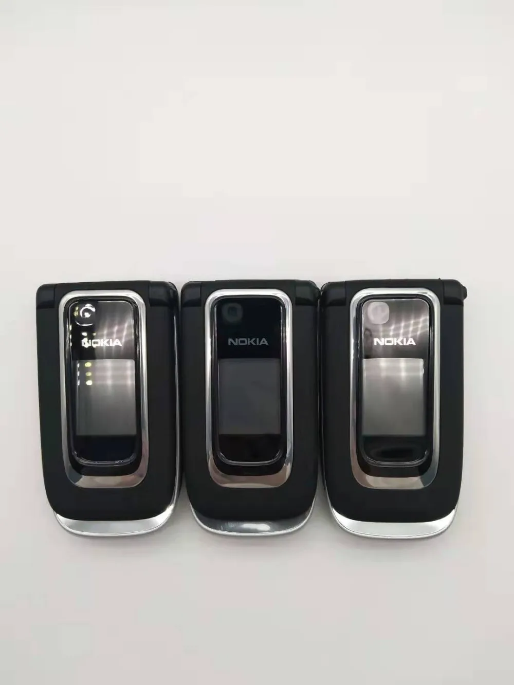 Разблокированный 6131 Мобильный телефон Nokia 6131 дешевая GSM камера FM Bluetooth хорошее качество телефон