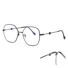 Новые модные анти-синие очки, блокирующие очки для экрана, мужские и женские защитные очки для компьютерных игр