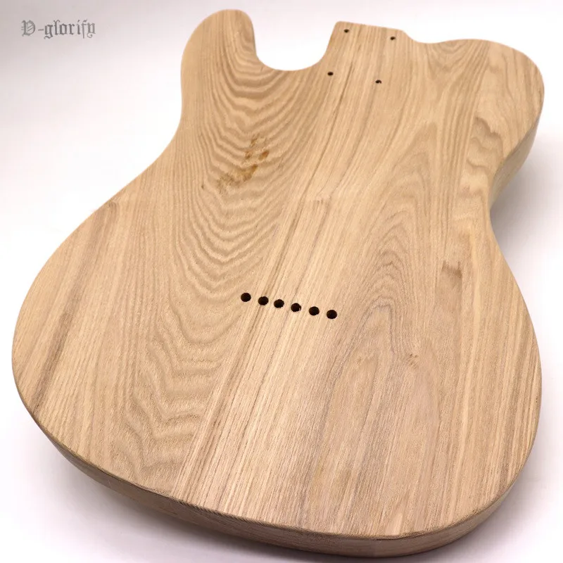 ASHWOOD TL корпус гитары Тяжелая древесина электрогитара корпус DIY аксессуар