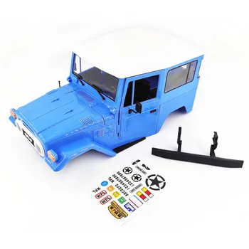 

4WD RC Car Body Shell Car Frame for 1/16 WPL C34 C34K C34KM C44KM RC Vehicle Parts Accessories