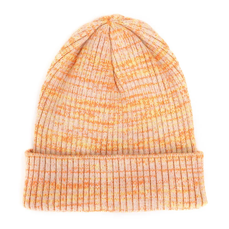 Orange Женская кепка, Мужская кепка, шляпа для папы,, Спортивная, унисекс, популярная, для человека,, высокое качество, смешанные цвета, теплая, простая, модная, трендовая, парка - Color: Orange