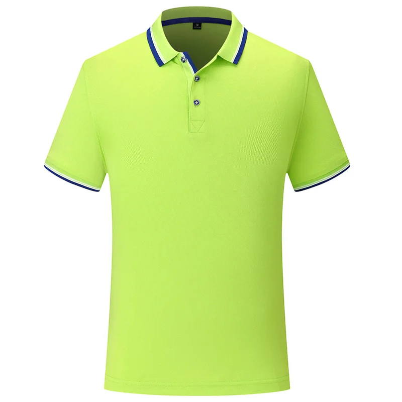 Apple green Embroidered Applique logo Just Watching You Polo Shirt, and More! Adult and Youth sizes available - Цвет: Apple green