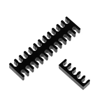 

Acrylic Cable Comb Clear Dresser Set For 2mm Cables 4/5/6/8/12/14/16/24 Pin PC